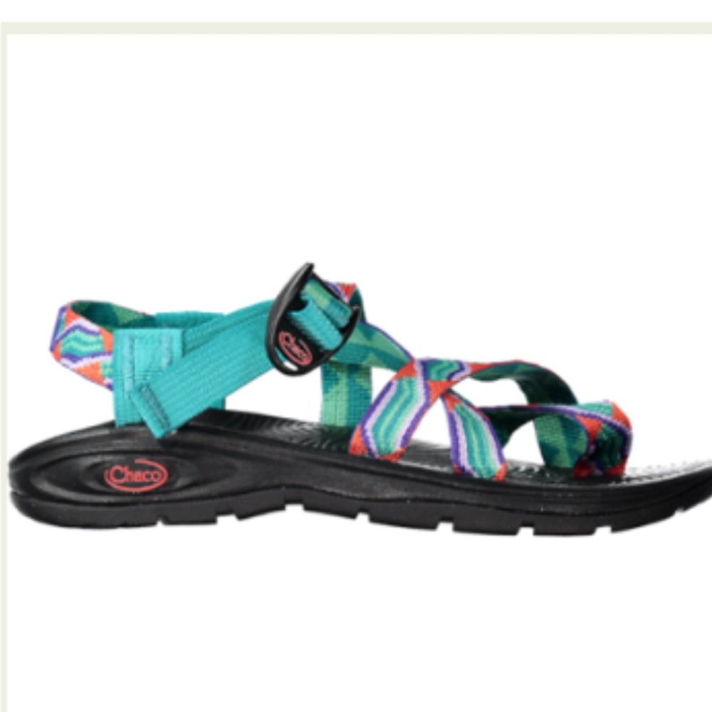 Chaco Size 11 Z/Vol 2 in Candy Mint EUC